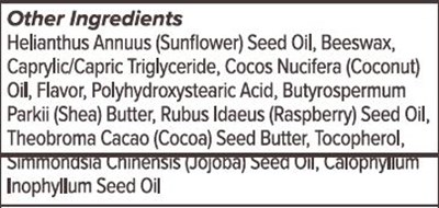 Inactive - Norwex SPF 15 Inactive Ingredients 